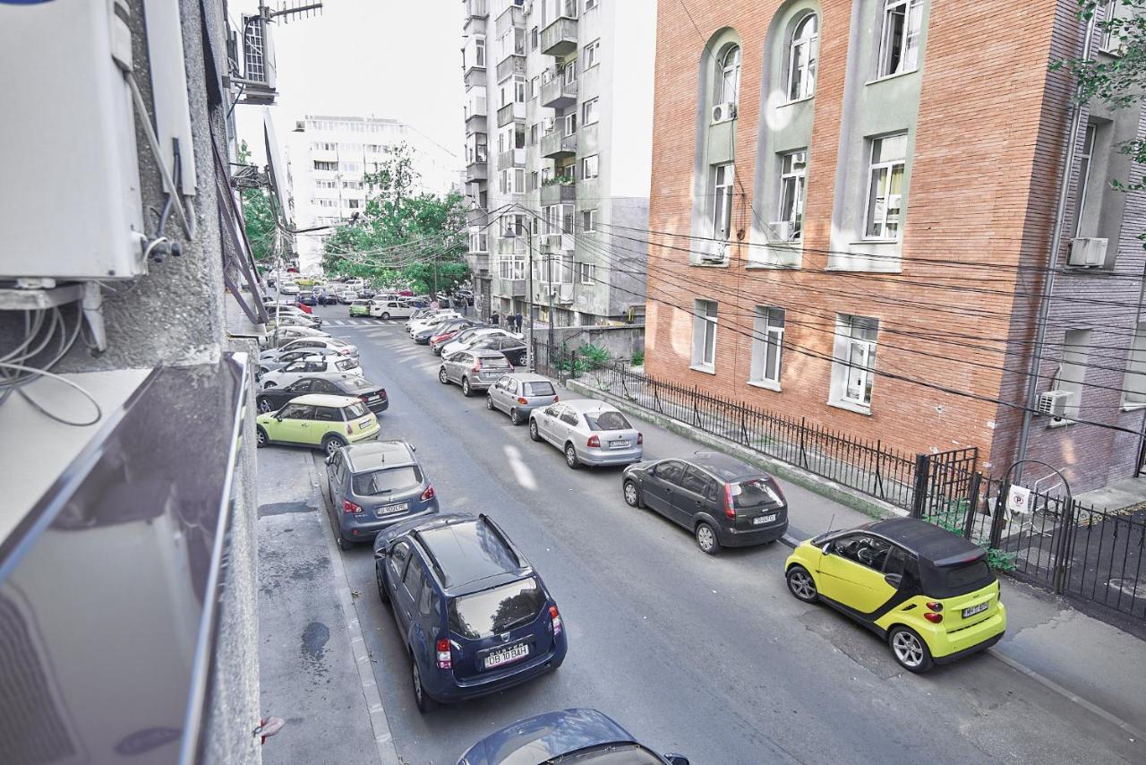 Bucharest City Center Exterior photo